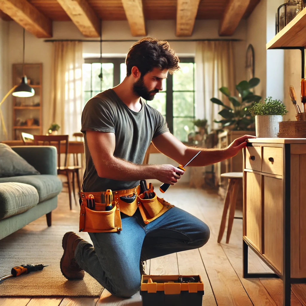 Carpentry - Handyman Milton
