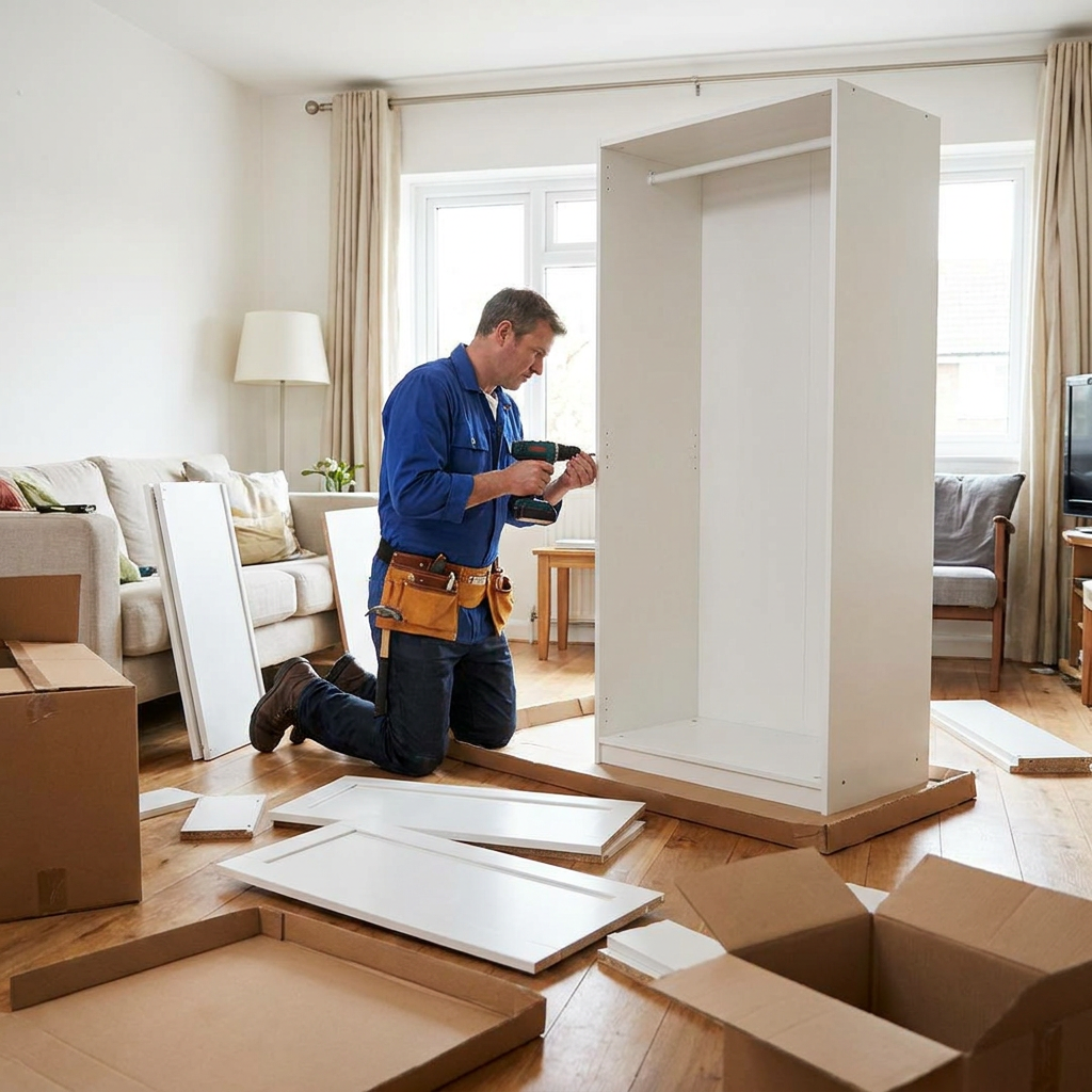 furniture assembly in milton